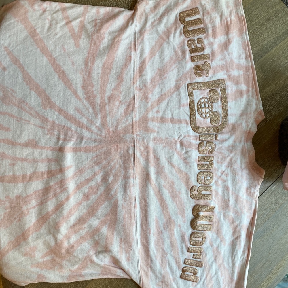 Walt Disney world Spirit jersey.